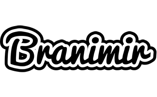 Branimir chess logo