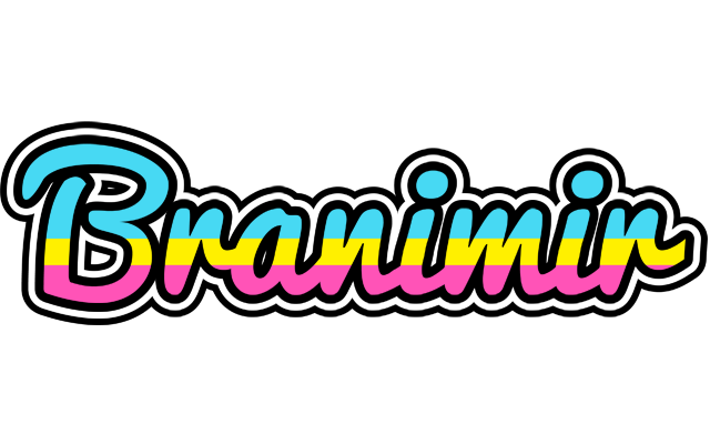 Branimir circus logo