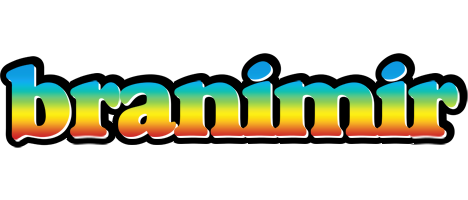 Branimir color logo