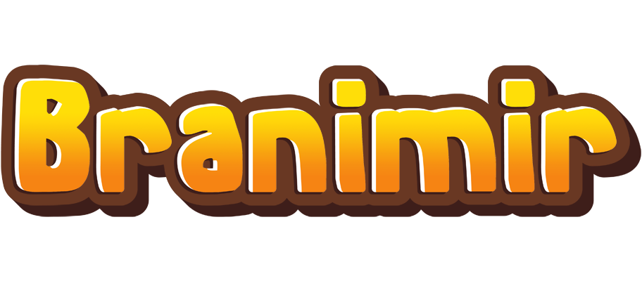 Branimir cookies logo