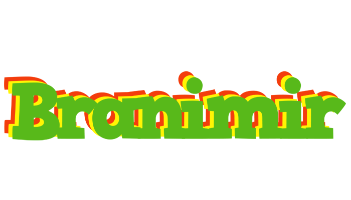 Branimir crocodile logo