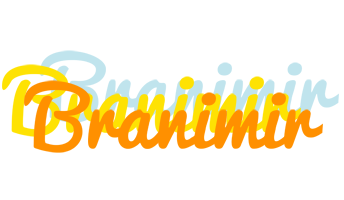 Branimir energy logo