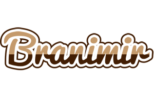 Branimir exclusive logo