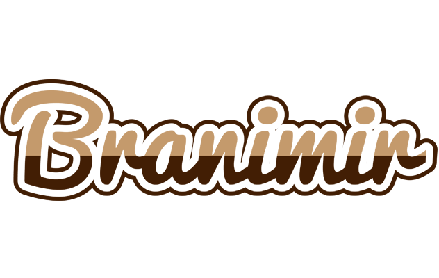 Branimir exclusive logo
