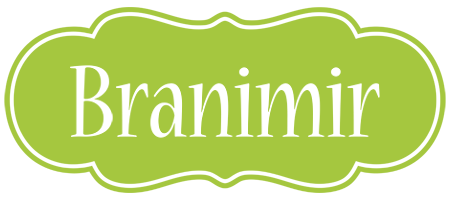 Branimir family logo