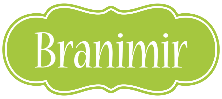 Branimir family logo