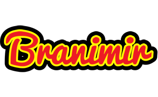 Branimir fireman logo