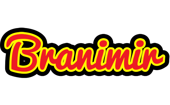Branimir fireman logo