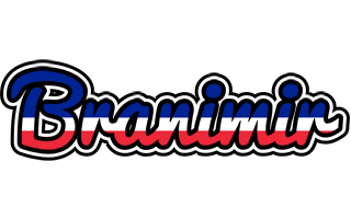 Branimir france logo