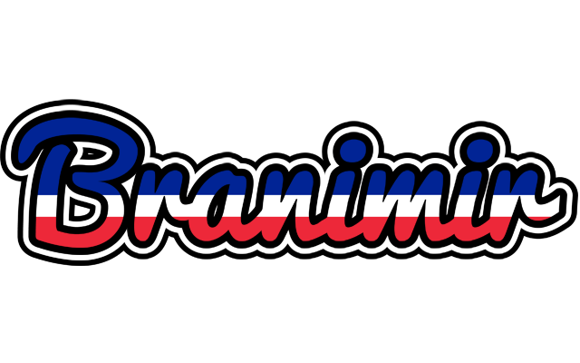 Branimir france logo