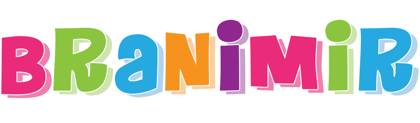Branimir friday logo