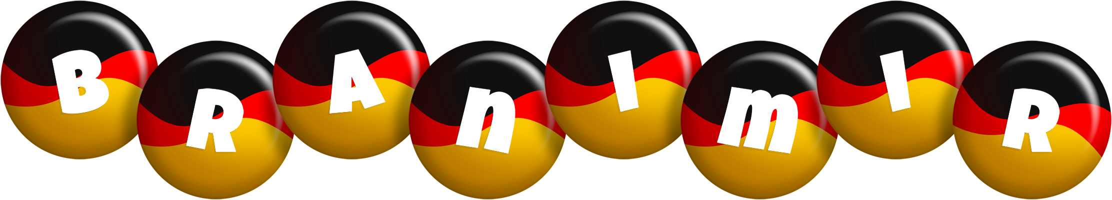 Branimir german logo