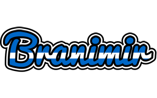 Branimir greece logo