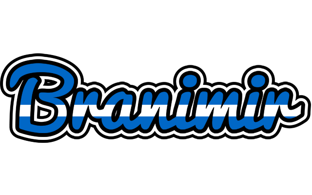 Branimir greece logo