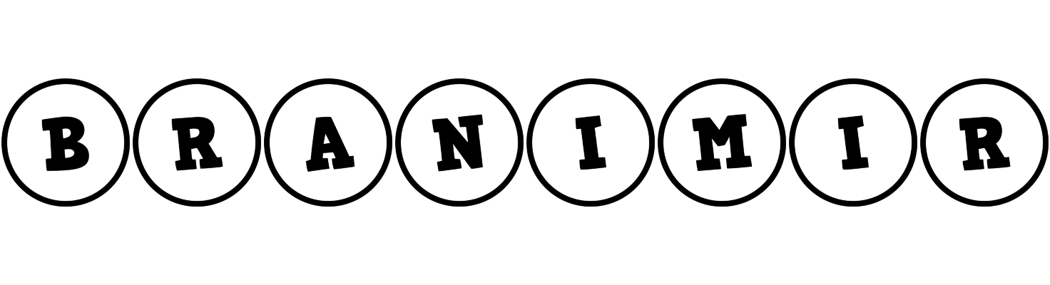 Branimir handy logo
