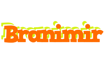 Branimir healthy logo