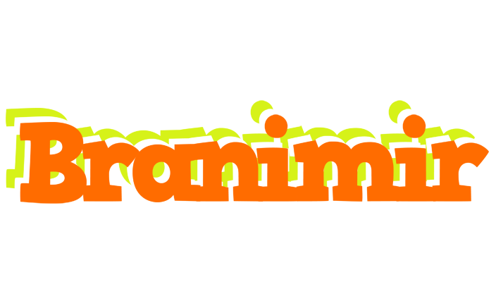 Branimir healthy logo
