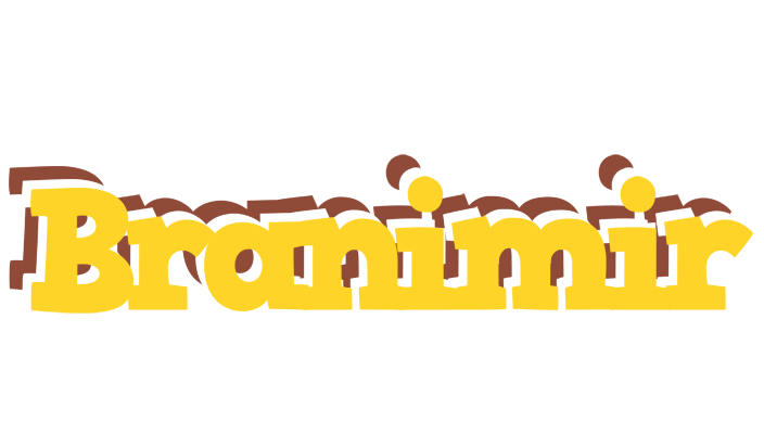 Branimir hotcup logo