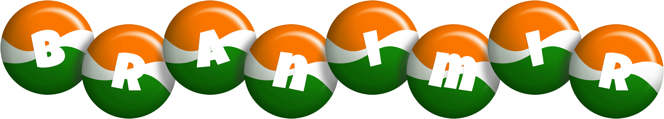 Branimir india logo