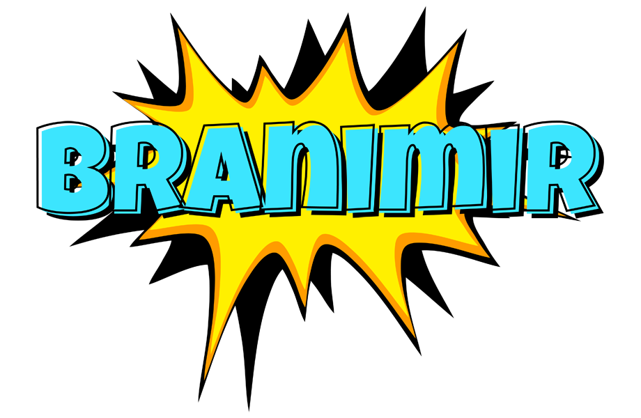 Branimir indycar logo