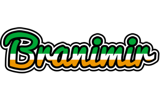 Branimir ireland logo