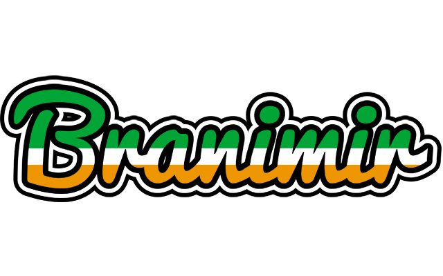 Branimir ireland logo