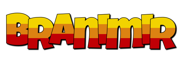 Branimir jungle logo