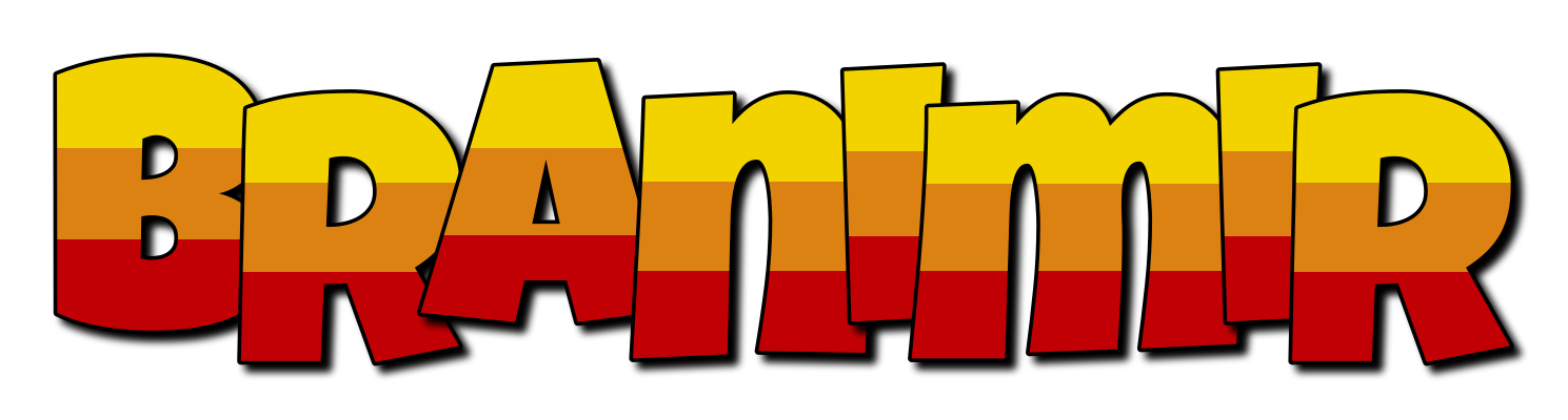 Branimir jungle logo