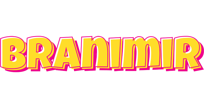 Branimir kaboom logo