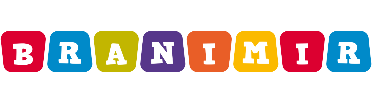 Branimir kiddo logo