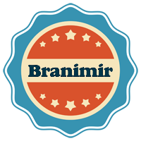 Branimir labels logo