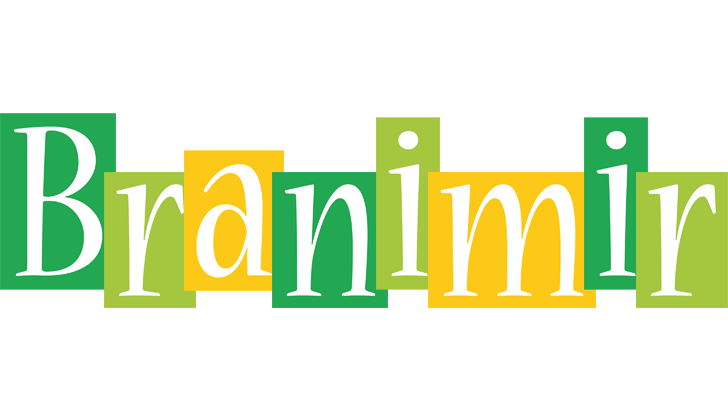 Branimir lemonade logo