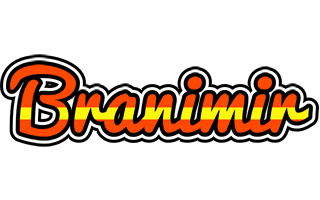 Branimir madrid logo