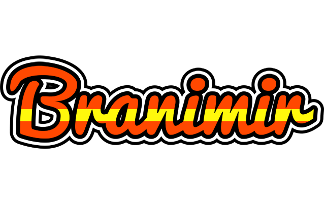 Branimir madrid logo