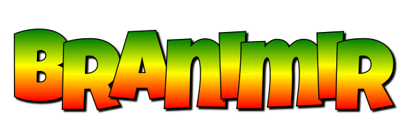 Branimir mango logo