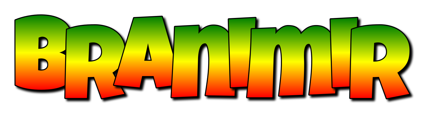 Branimir mango logo