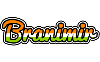 Branimir mumbai logo