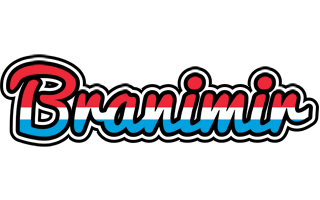 Branimir norway logo