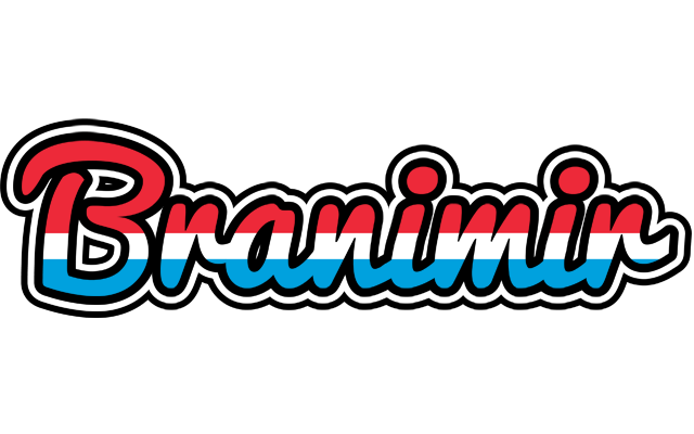 Branimir norway logo