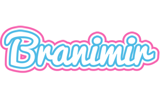 Branimir outdoors logo