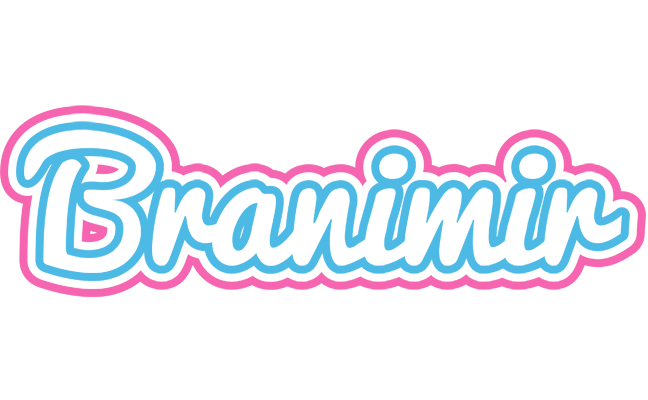 Branimir outdoors logo