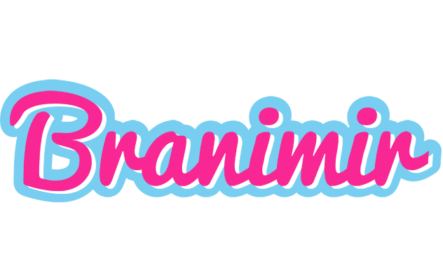Branimir popstar logo
