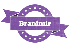 Branimir royal logo