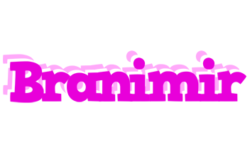 Branimir rumba logo