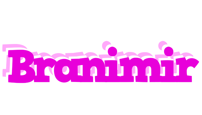 Branimir rumba logo