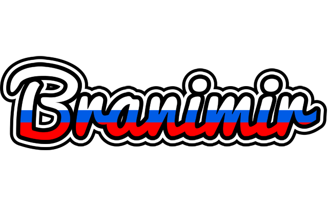 Branimir russia logo