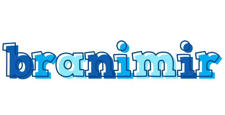 Branimir sailor logo