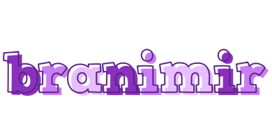 Branimir sensual logo