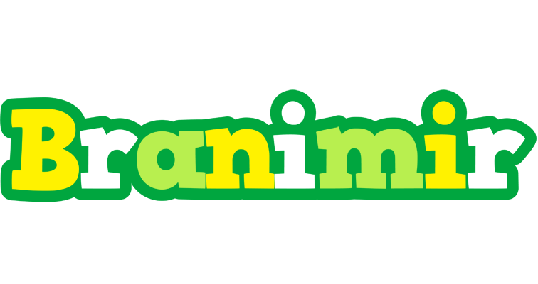 Branimir soccer logo