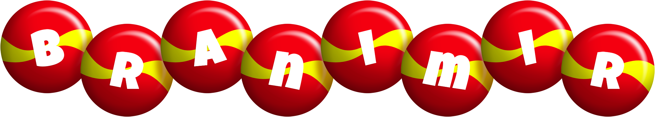 Branimir spain logo